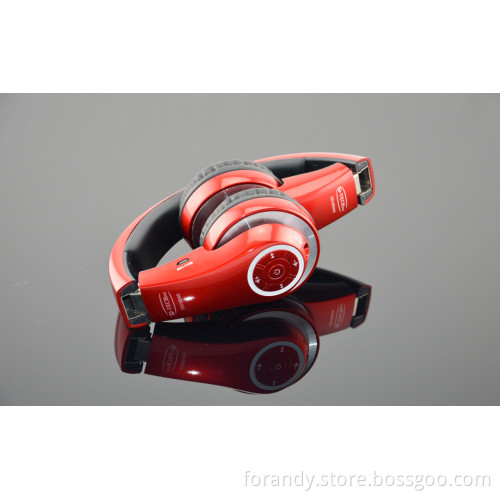 Universal Stereo Bluetooth Headset with Microphone (BK203)